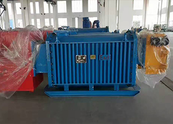 宜秀KSG-4VA矿用防爆变压器