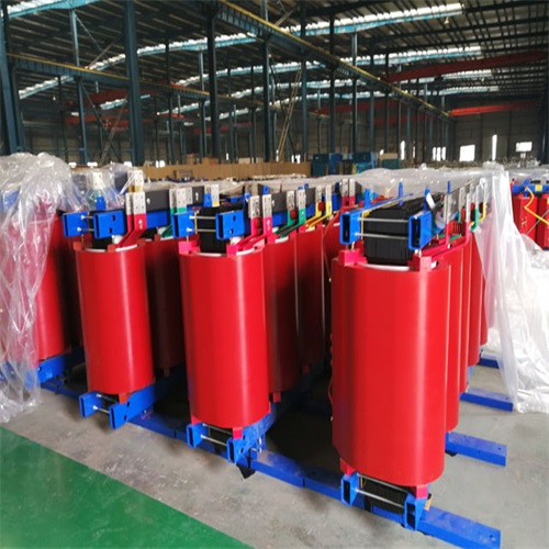 宜秀SCB13-80KVA干式变压器
