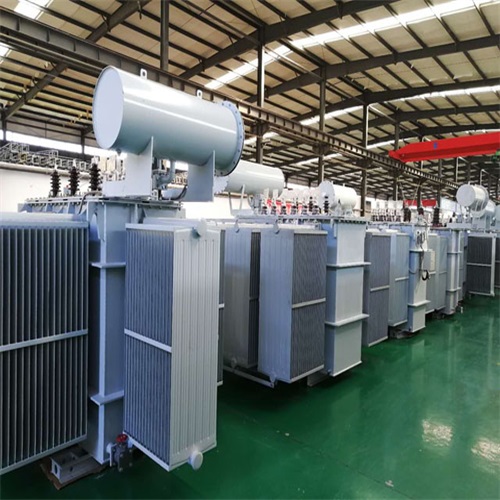 宜秀S11-4000KVA/10KV/0.4KV油浸式变压器