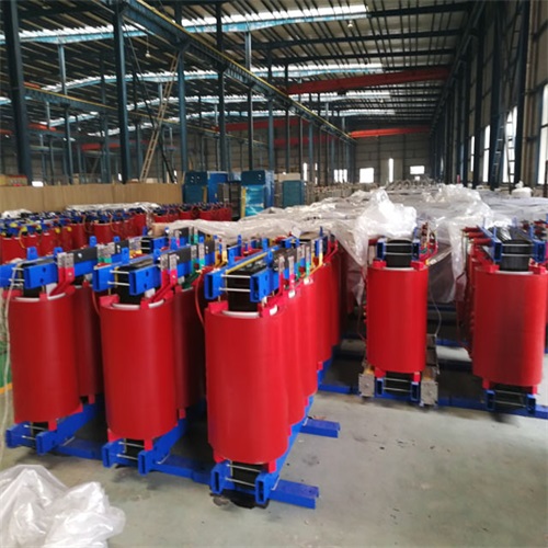 宜秀SCB10-800KVA干式变压器
