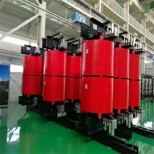 宜秀SCB14-1600KVA干式变压器