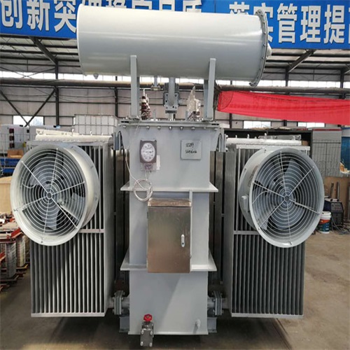 宜秀S22-2500KVA变压器